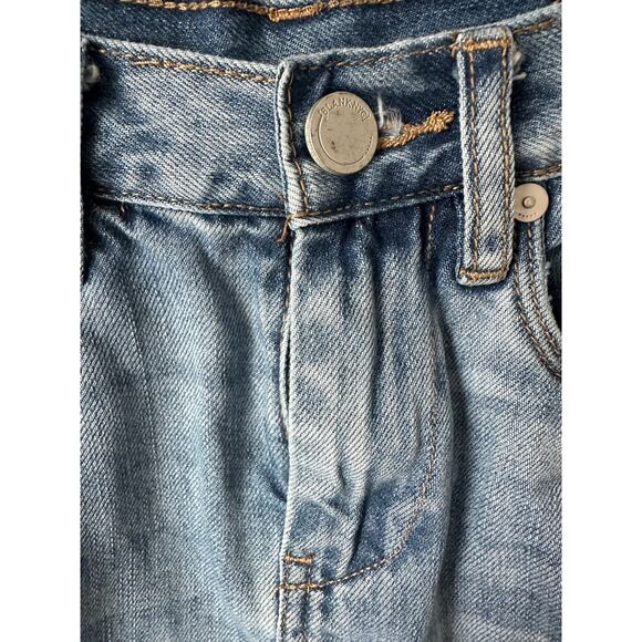 BLANKNYC Denim Skirt Womens Size 24 - Picture 2 of 6